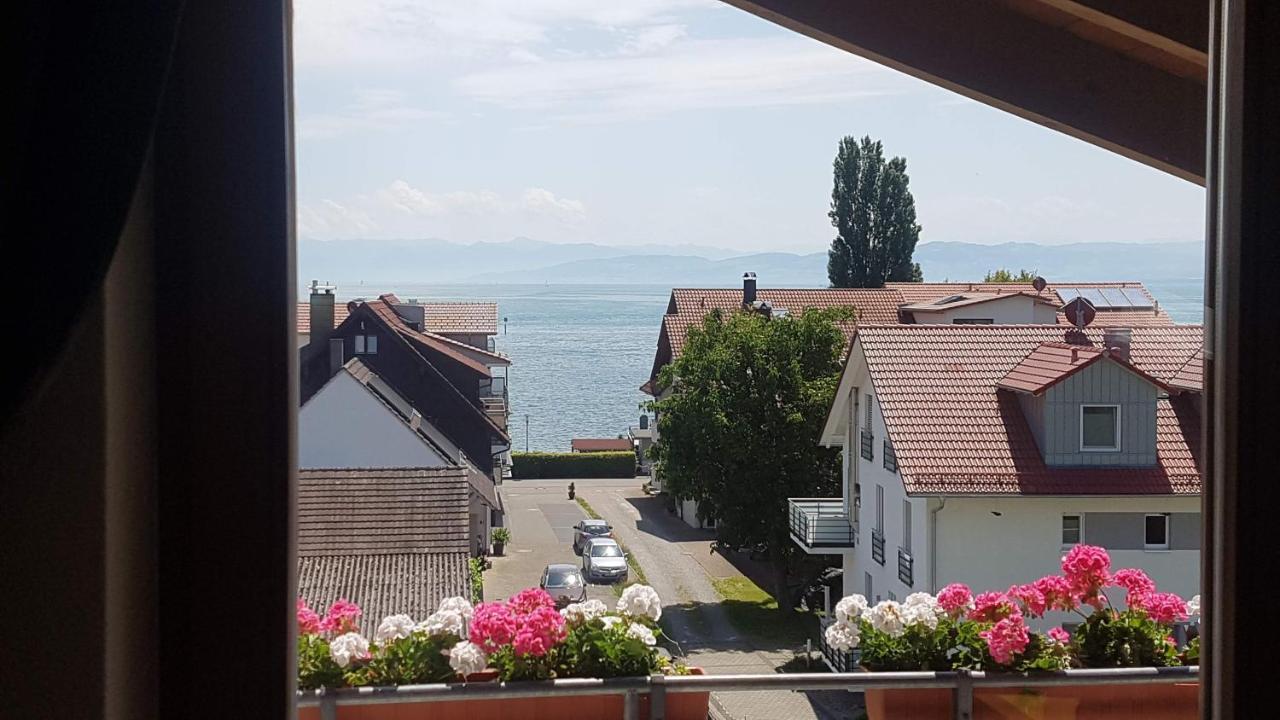 Birkhofer See Geniessen - Haus Seehang Immenstaad am Bodensee Exteriör bild