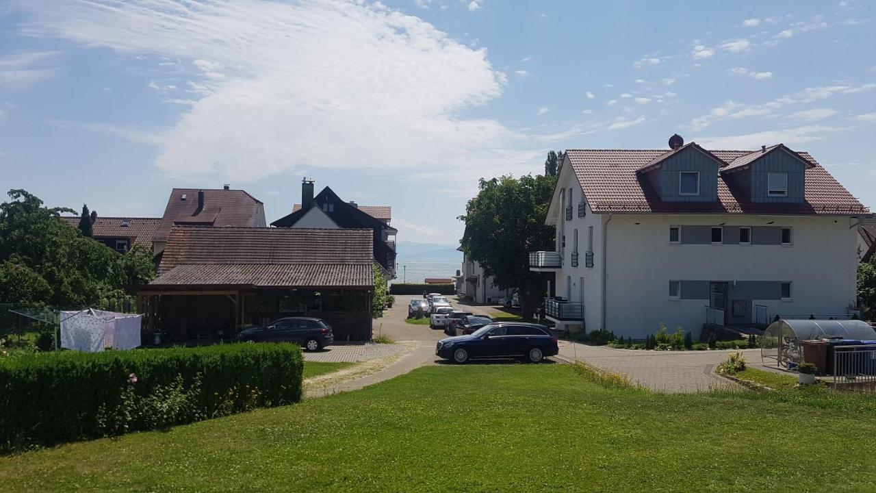 Birkhofer See Geniessen - Haus Seehang Immenstaad am Bodensee Exteriör bild