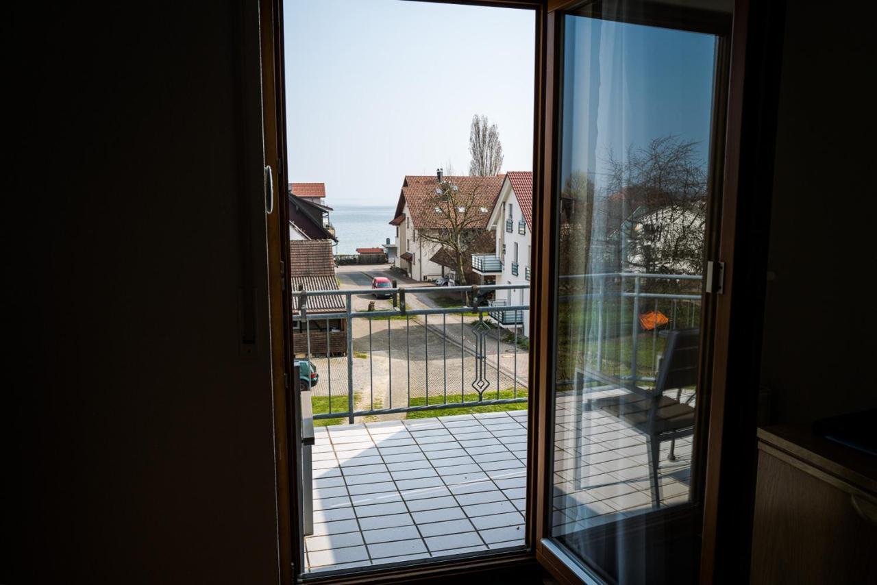 Birkhofer See Geniessen - Haus Seehang Immenstaad am Bodensee Exteriör bild