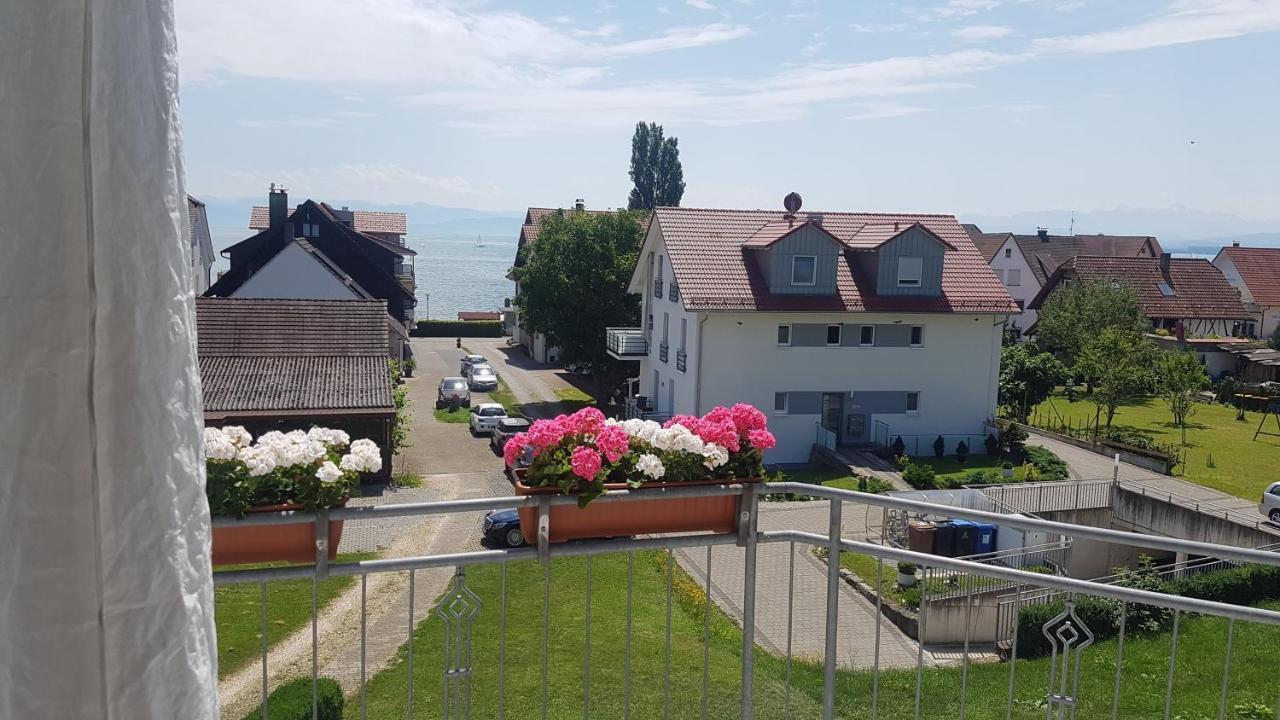 Birkhofer See Geniessen - Haus Seehang Immenstaad am Bodensee Exteriör bild