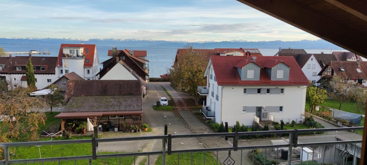 Birkhofer See Geniessen - Haus Seehang Immenstaad am Bodensee Exteriör bild