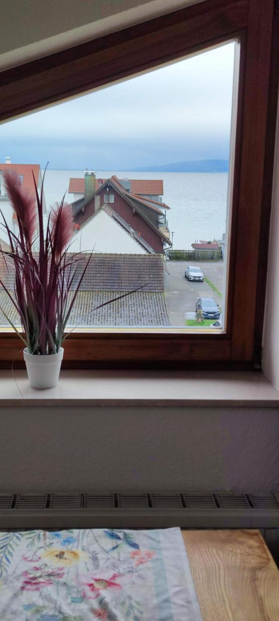Birkhofer See Geniessen - Haus Seehang Immenstaad am Bodensee Exteriör bild
