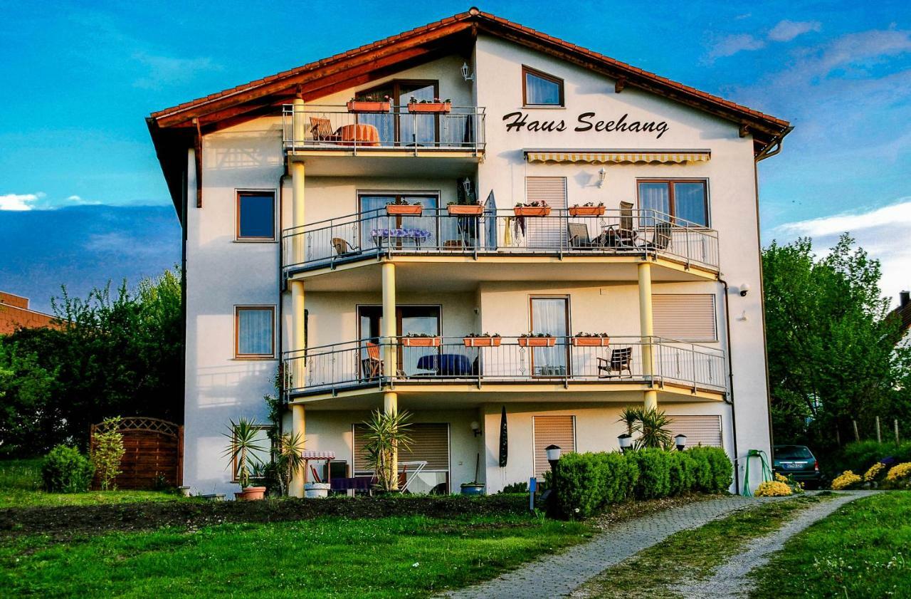 Birkhofer See Geniessen - Haus Seehang Immenstaad am Bodensee Exteriör bild